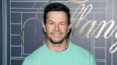 Mark Wahlberg is working 'harder than ever,' he says, but won't keep up this pace much longer