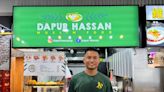 New in town: Dapur Hassan — Singapore national football team’s goalkeeper opens 2nd stall selling nasi lemak & mee soto