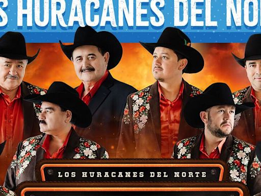 Los Huracanes Del Norte fills State Fair concert slot