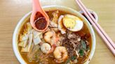 A tale of two prawn noodles in Ampang Mewah's Sun House Kopitiam