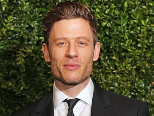 James Norton On Why He Couldn't Possibly Turn Down His New Goosebump-Inducing Netflix Film 'Joy'