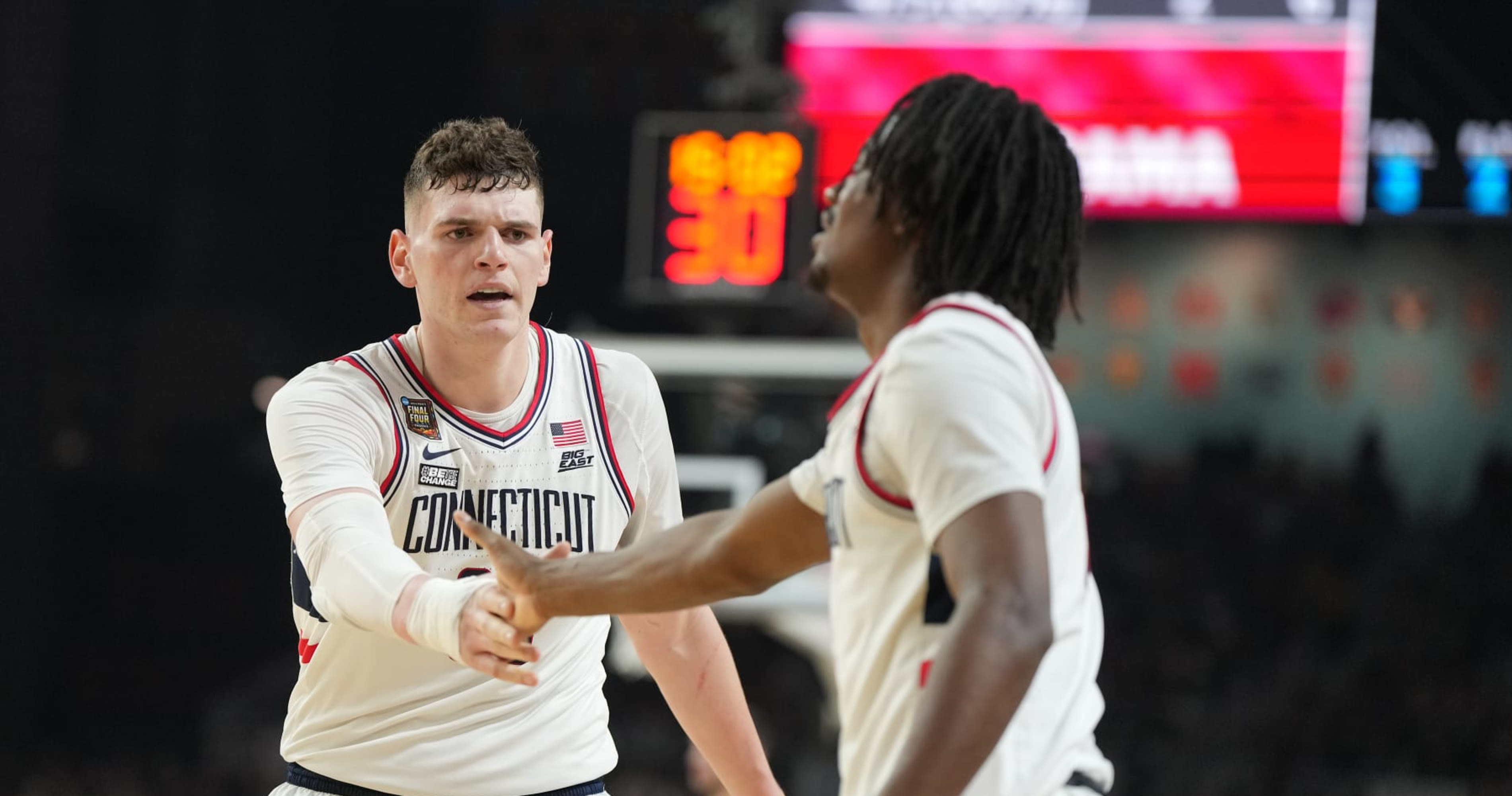 2024 NBA Mock Draft: Full 2-Round Predictions After Lottery Reveal
