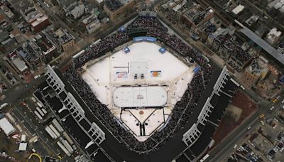 NHL announces date, time for Blues-Blackhawks Winter Classic at Wrigley Field