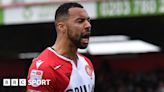 Kane Hemmings: Crewe sign former Stevenage striker