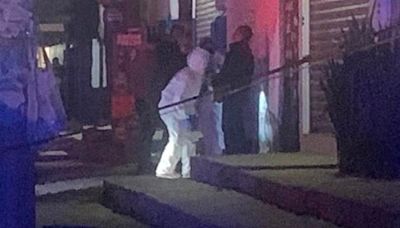 Joven asesinado en “La Concha”