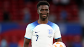 'The face of defeat!' - Bukayo Saka already set up to be blamed for England failure at Euro 2024 as Ian Wright issues 'gaslighting' warning to Three Lions fans | Goal.com UK