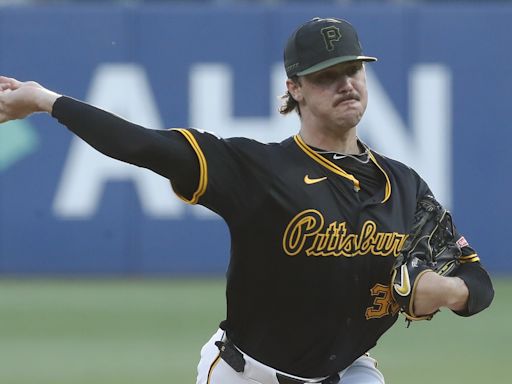 Deadspin | Pirates send surging Paul Skenes to face Cardinals