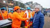 Municipio de Lima garantiza el recojo de basura con nuevo sistema de limpieza