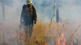 City conducts prescribed burns on Observatory Mesa this week