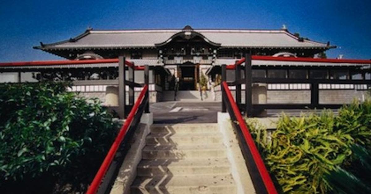 Hollywood's landmark Yamashiro restaurant, where "Kill Bill" was filmed, is up for sale