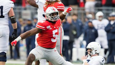 Baron Browning changes jersey number back to Ohio state days