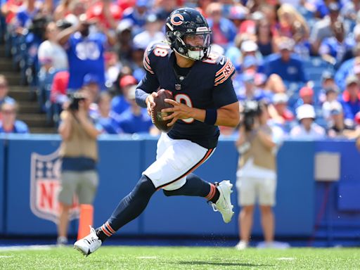 What NFL experts are saying about Bears QB Caleb Williams' preseason debut