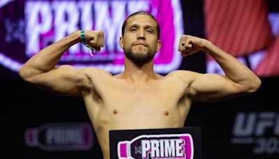 Noche UFC: Brian Ortega Details Sneak Peek of Sphere - ‘I’ll for Sure Be Distracted'