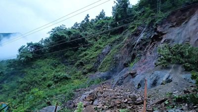 Landslide Sweeps Two Passenger Bus In Central Nepal Highway, 60 Missing