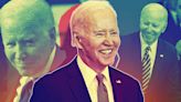 Biden began 2022 in rough shape. He's ending it with a series of wins.