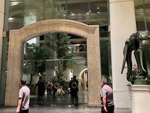 Thailand: Six people found dead in luxury hotel in Bangkok