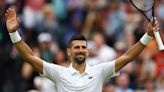 No knee worries as Djokovic eases past Kopriva into Wimbledon round two