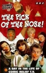 Comic Relief Presents the Pick of the Nose