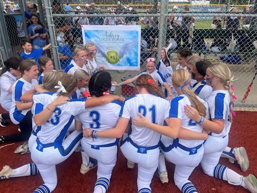 Memory of Aubrey Hubier's death pushed Stanley softball to LHSAA state title game