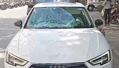 Two Arrested In Noida Audi Hit-And-Run Case: Cops