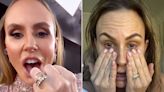 Keltie Knight's Missing 4-Ct. Diamond 'Probably Stuck to the Bottom of Someone's Shoe' at Golden Globes (Exclusive)