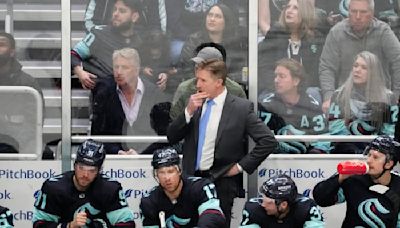 Seattle Kraken fire coach Dave Hakstol after leading the franchise for its first 3 seasons