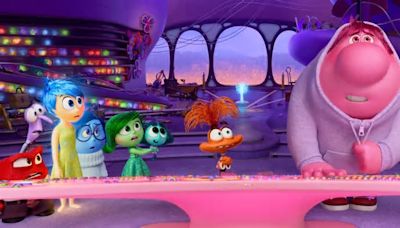 Inside Out 2, la descrizione delle scene CinemaCon: Pixar va all in