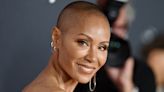 Jada Pinkett Smith shares glowing selfie for Bald is Beautiful Day