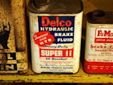 Brake fluid