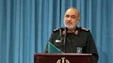 Iran Guards commander challenges 'enemy' naval presence in region