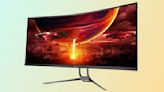 Acer Nitro 34-inch Curved WQHD Monitor Falls to $200 at Newegg