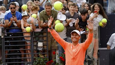 Nadal: "Es el momento de empujar y quitarme el miedo a romperme"