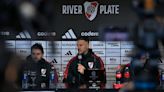 Paulo Díaz se queda sin entrenador en River Plate - La Tercera