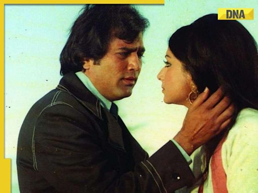 This Rajesh Khanna film was released only in 9 theatres, was directed by Yash Chopra, became blockbuster due to..