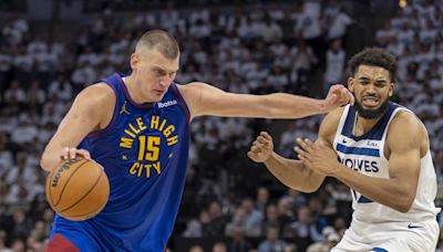 Nikola Jokic Makes NBA History in Nuggets vs. Timberwolves Game 3