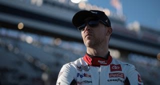 Denny Hamlin takes Mission 600 international with 19th Expeditionary Sustainment Command, Korea