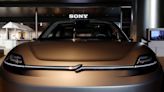 Sony Honda Mobility weighs future IPO for electric vehicle joint venture