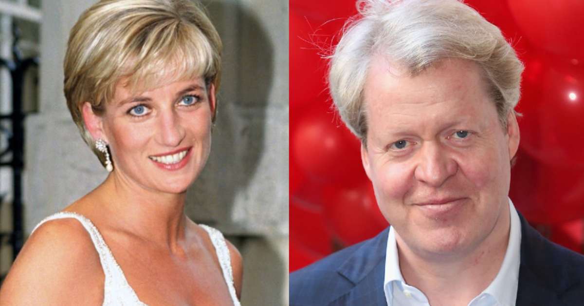 Fans Rally Around Princess Diana's Brother Charles as He Commemorates the 27th Anniversary of Her Death