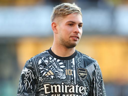 Arsenal prefer to keep Emile Smith Rowe, but won't go against player's wishes - report