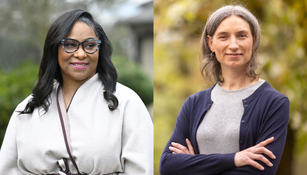 Dexter, Bynum clinch Democratic nods in Oregon congressional primaries