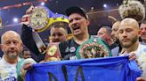 A Boxing Victory Offers Hope to War-Weary Ukrainians
