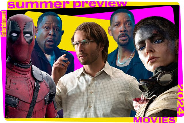 Your guide to summer movies 2024: From “Furiosa” to “Bad Boys 4”