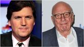 How Tucker Carlson Inspired Rupert Murdoch To End His Engagement