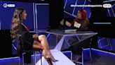 Blogueirinha confronta Fernanda Bande e diz ter sido humilhada em entrevista: "Entendo a Ana Maria"