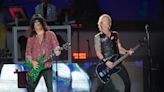 Guns N’ Roses wow crowds at Glastonbury’s main stage