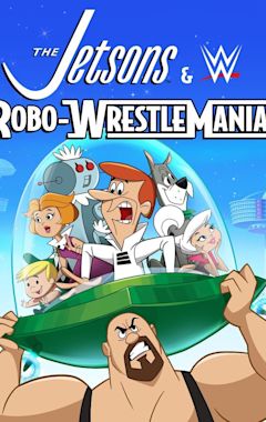 The Jetsons & WWE: Robo-WrestleMania!