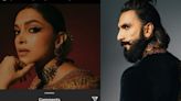 Deepika Paints the Town Red with Her Royal Look, But Ranveer's Comment Steals the Spotlight - Pics
