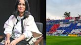 Julieta Venegas mandó emotivo mensaje a Cruz Azul previo a la final con América