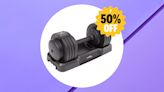 Living.Fit's Top-Tested Dumbbell Is On Sale At The Women’s Health Shop