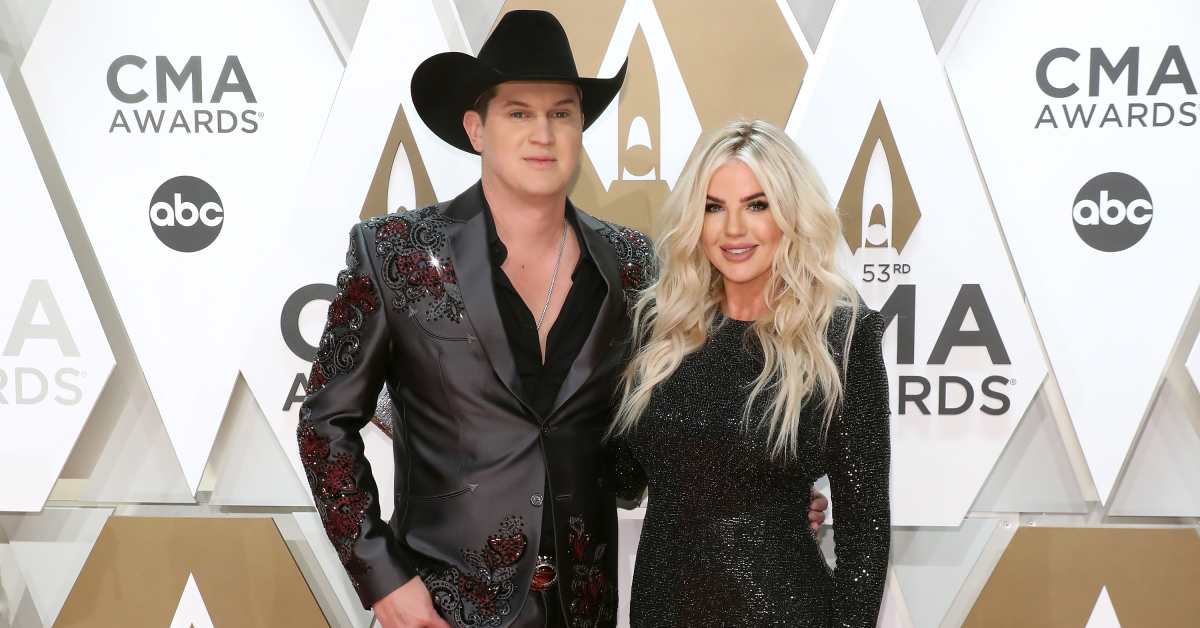 Jon Pardi and Wife Summer Post 'Absolutely Beautiful' Photos of Newborn Daughter